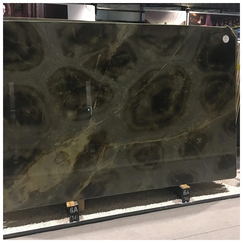 Brazilian Turtle Quartzite Brazilian Turtle Quartzite