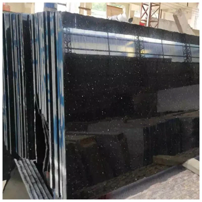 galaxy granite slab