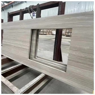 Driftwood marmuro vonios praustuvai