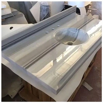 Marmara marmuriniai praustuvai