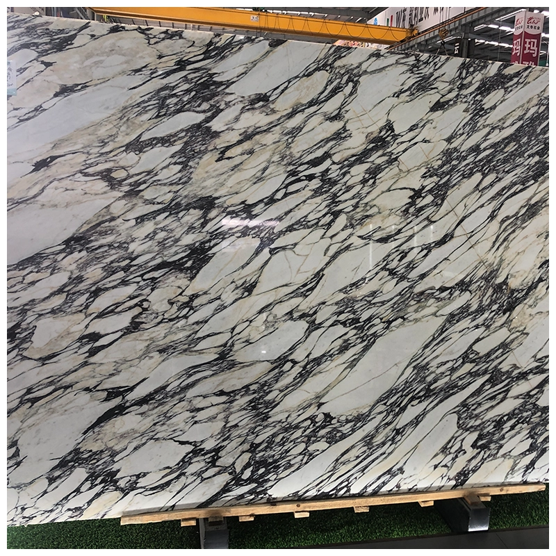 Calacatta Viola Marble Slab