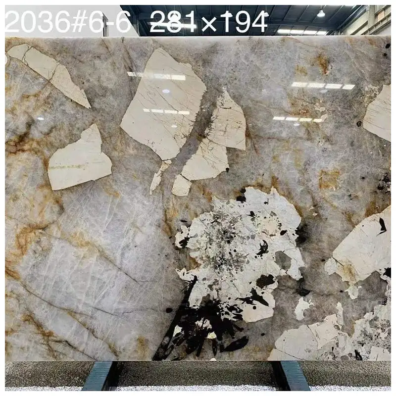 Patagonia Extra Quartzite Slabs