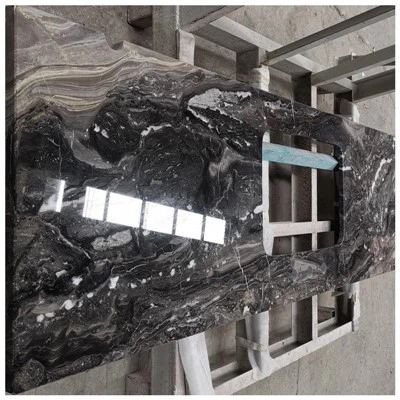 Arabescato Orobico marmuriniai praustuvai