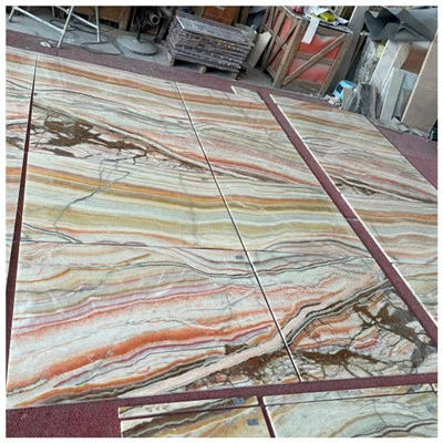 Vaivorykštės onikso plytelės